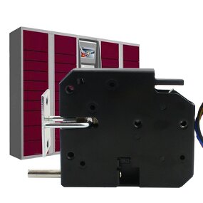 Electronic Lock Factory - XG6673 Large Elastic Titanium Wire DC5v12v