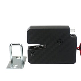 Electric Lock Factory - XG07E DC3v5v12v Titanium Wire ABS Waterproof