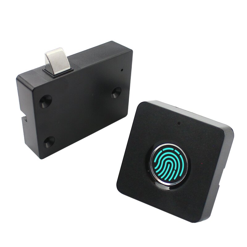 Biometric Fingerprint Lock Manufacturer - SYP02 Mini Keyless Drawer Locker