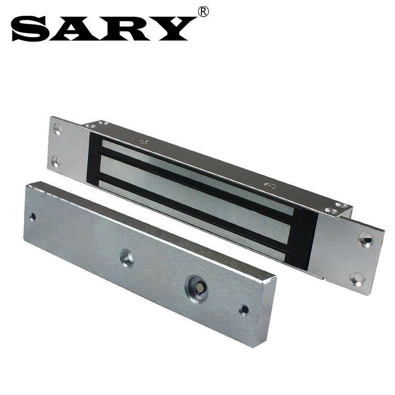 Concealed Magnetic Lock Factory - LY280A 280KG 600lbs Stainless Steel Door