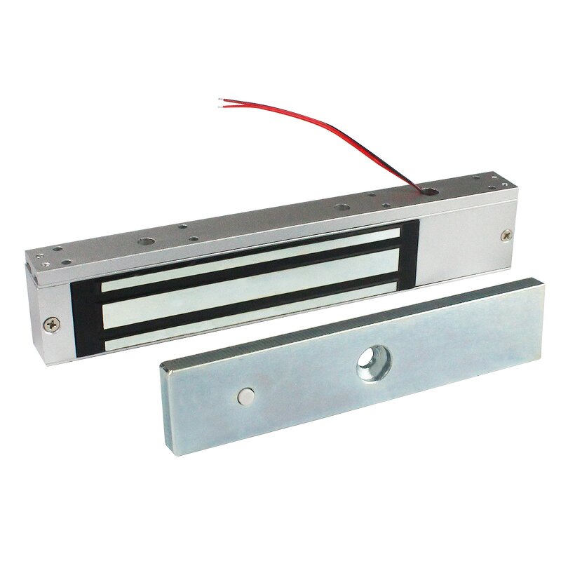 Surface Mounted Magnetic Lock Factory - LY280S 600lbs Large Suction Fire Door
