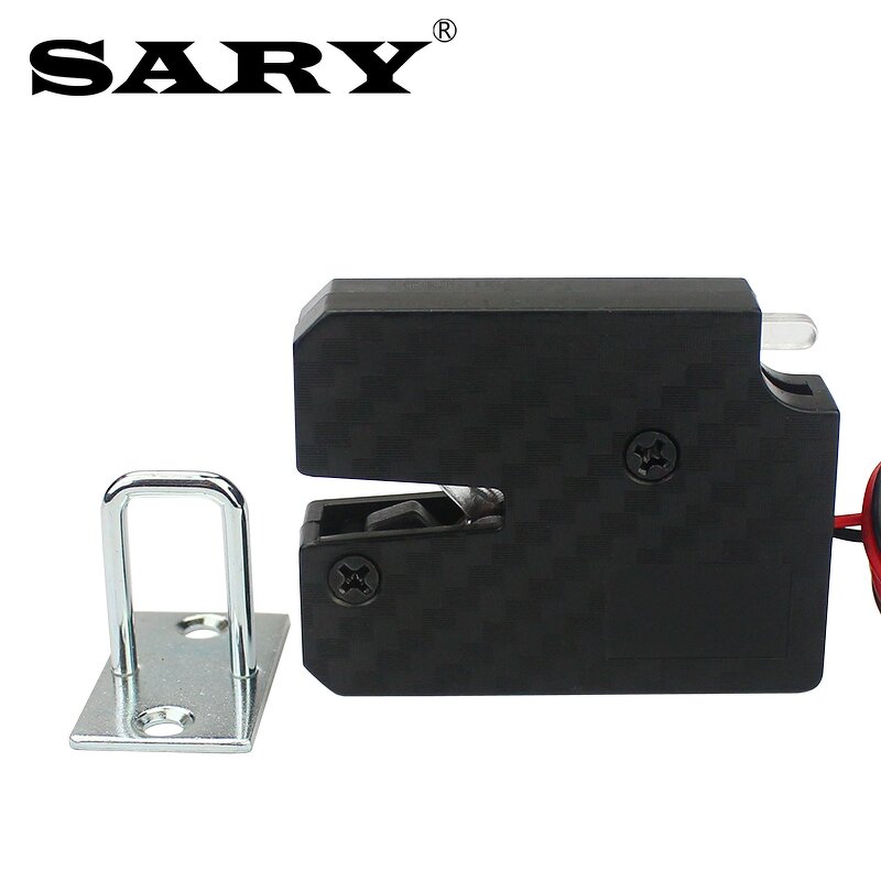 Waterproof Electric Lock Factory - DC Titanium Wire 3v5v12v ABS Plastic