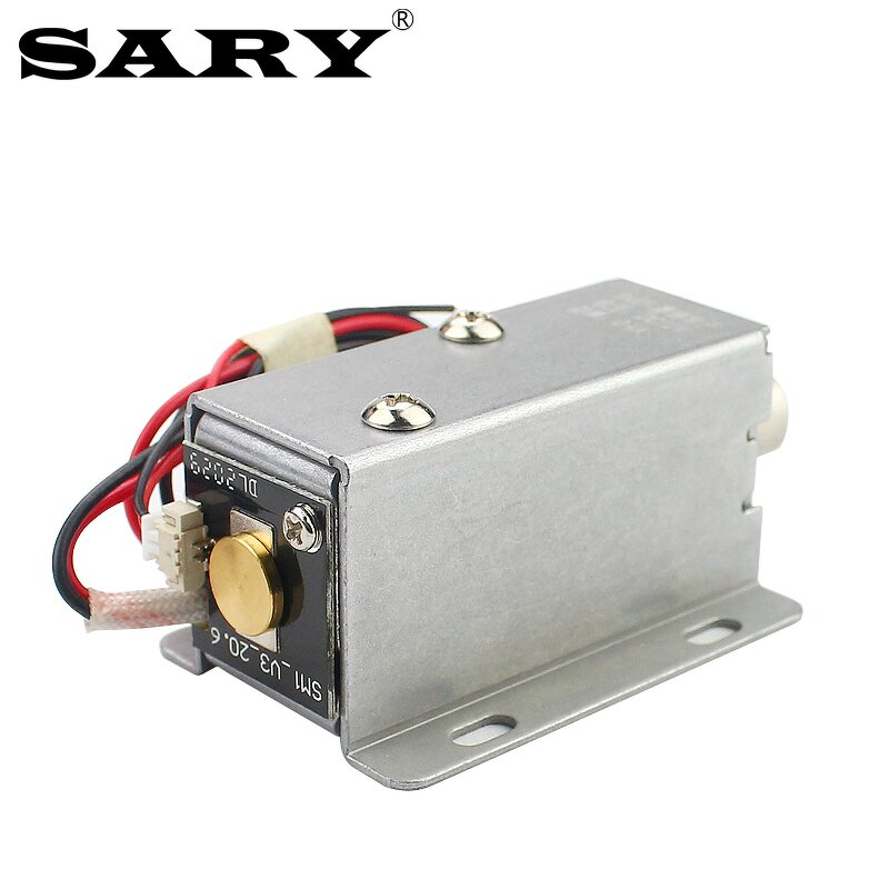 Electronic Lock Manufacturer - LY01 SARY Small DC12V Normally Closed