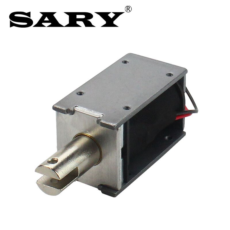 Bistable Electromagnet Factory - LY1253 DC12V Power-off Self-holding