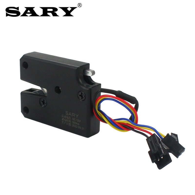 Electronic Controlled Lock Factory - XG07E Miniature Plastic Titanium Wire