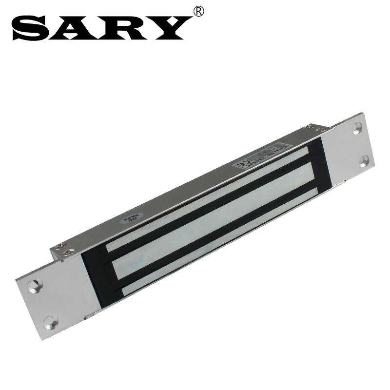 Concealed Magnetic Lock Factory - LY280A 280KG 600lbs Stainless Steel Door