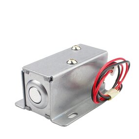 Electronic Electromagnetic Lock Manufacturer - SARY LY01 12V24v Hiding RFID