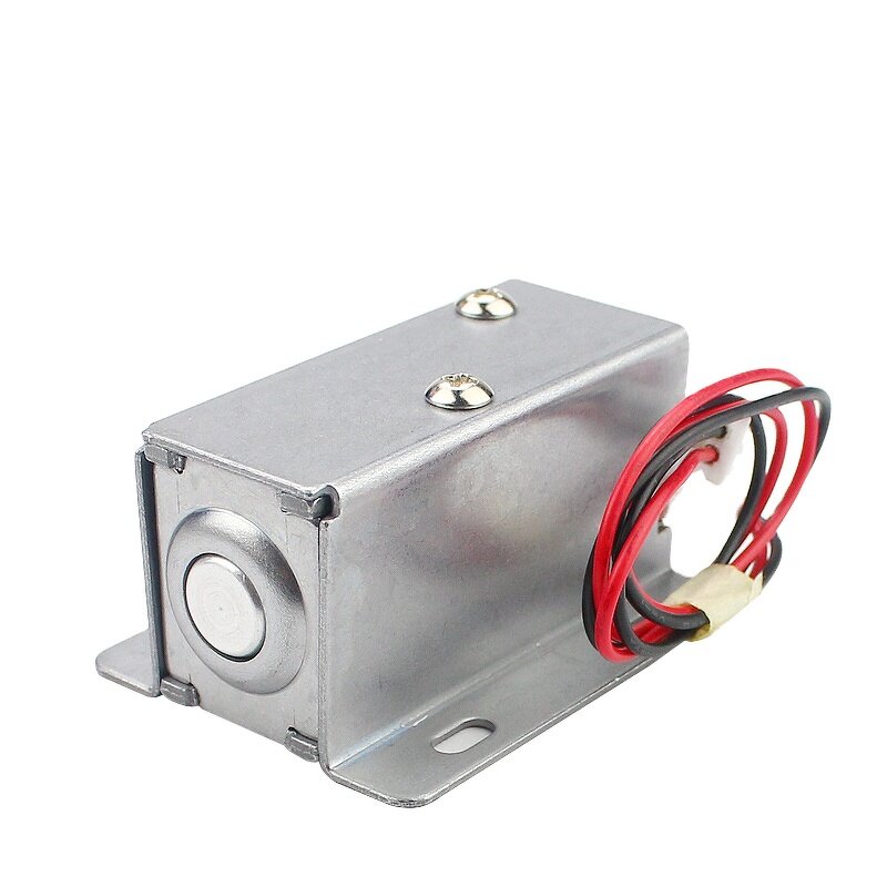 Electronic Electromagnetic Lock Manufacturer - SARY LY01 12V24v Hiding RFID