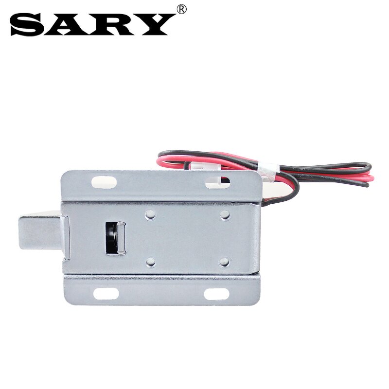 Electric Lock Factory - LY03 Small 12V24V Long Time Energized