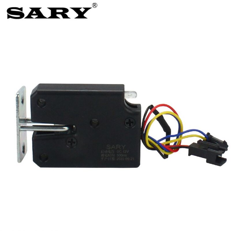 Solenoid Electric Lock Manufacturer - Modern Golden Supplier 12V DC
