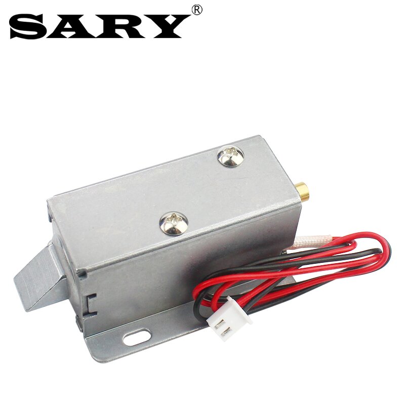 Cabinet Door Electric Control Lock Manufacturer - LY03 Small Electromagnet DC12V24V