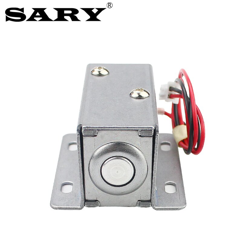Electronic Electromagnetic Lock Manufacturer - SARY LY01 12V24v Hiding RFID