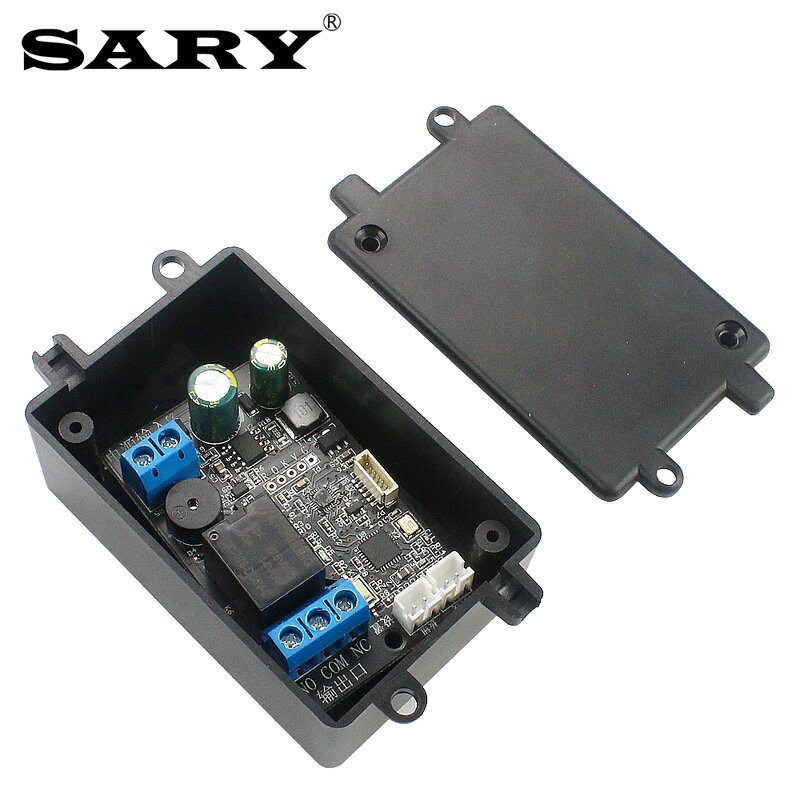 Fingerprint Control Board Factory - Mobile NFC 13.56mhz Relay Module