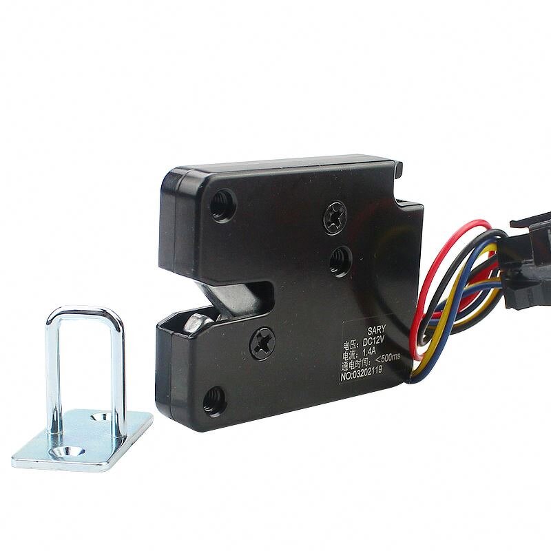 Bolt Lock Electric Factory - 2022 New Arrival Good Price