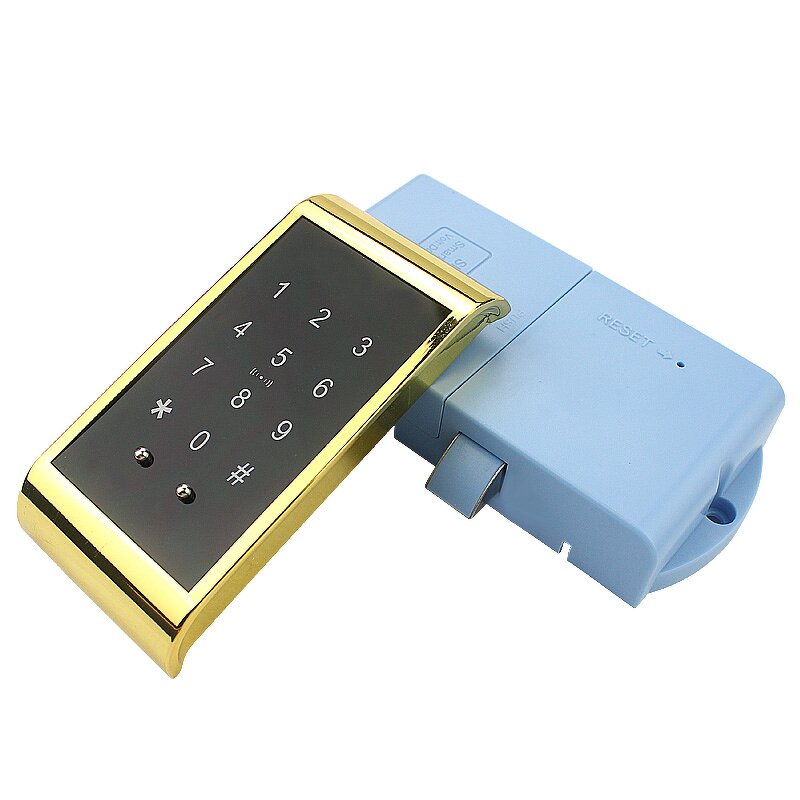 Smart Password Lock Manufacturer - K131 Touch RFID File Cabinet Electronic