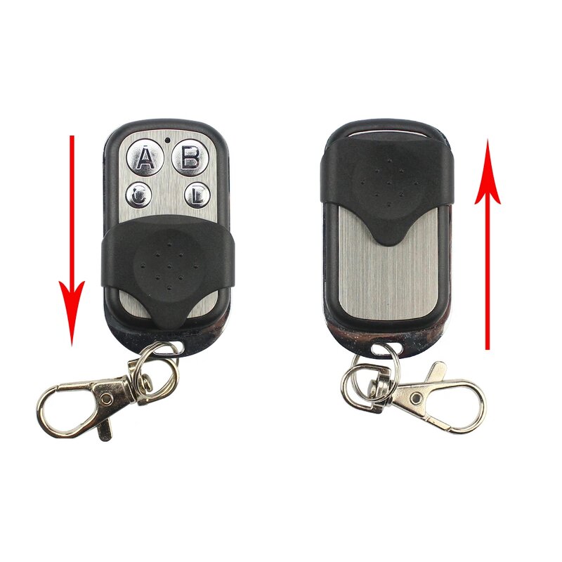 Access Control Remote Control Factory - DC12V 315mhz Wireless 10A Relay