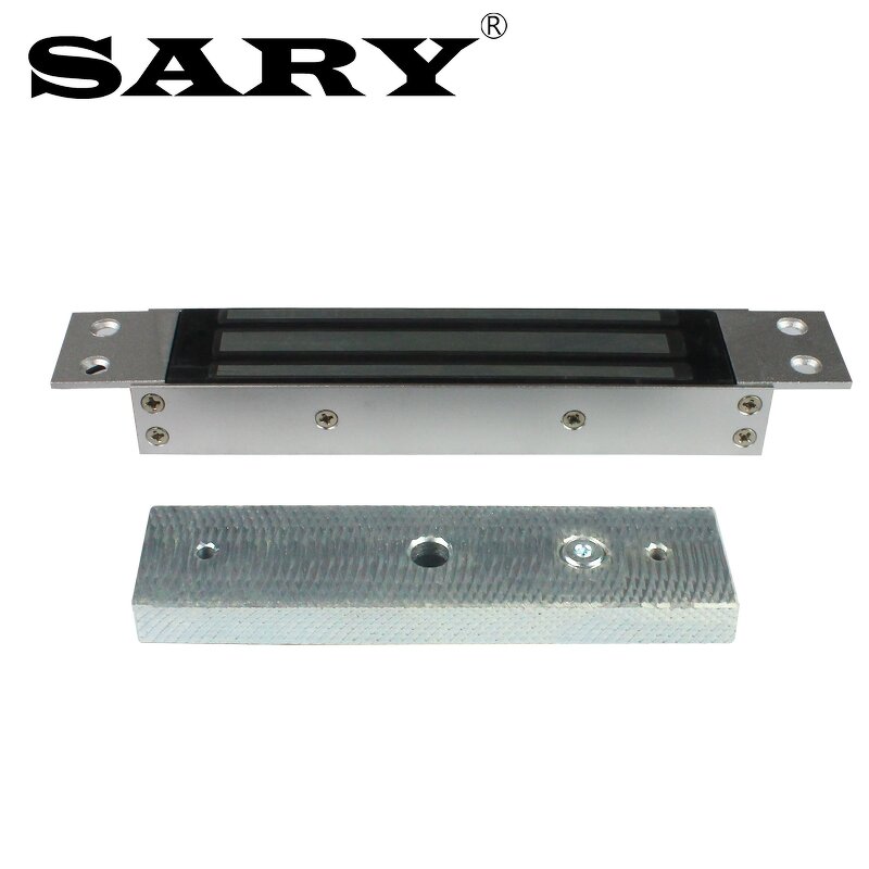 Access Control Electromagnetic Lock Manufacturer - LY180A 180KG 350lbs Wooden Door