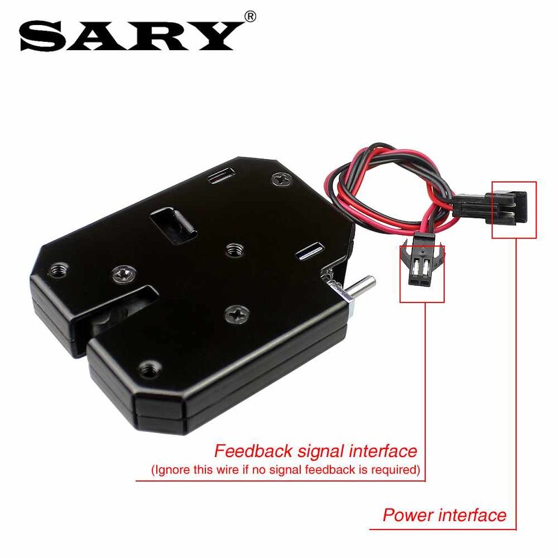 Electric Lock Manufacturer - XG-07C DC12V24V Express Storage Cabinet