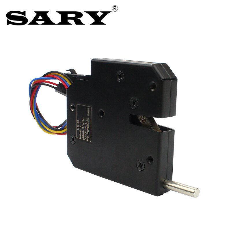 Electronic Lock Factory - XG6673 Large Elastic Titanium Wire DC5v12v