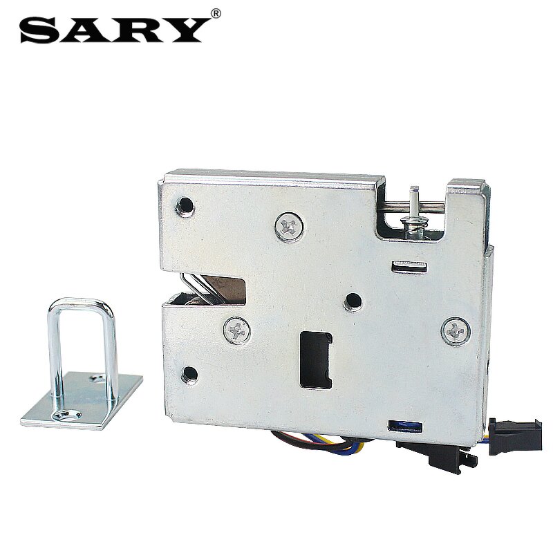 Smart Storage Cabinet Lock Manufacturer - XG07H Zinc Alloy Durable