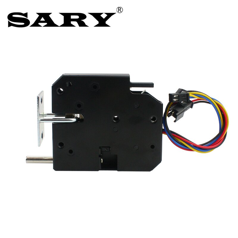 Electronic Lock Factory - XG6673 Large Elastic Titanium Wire DC5v12v