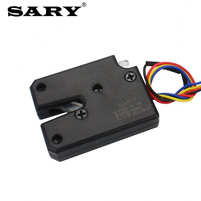 Solenoid Electric Lock Manufacturer - Modern Golden Supplier 12V DC