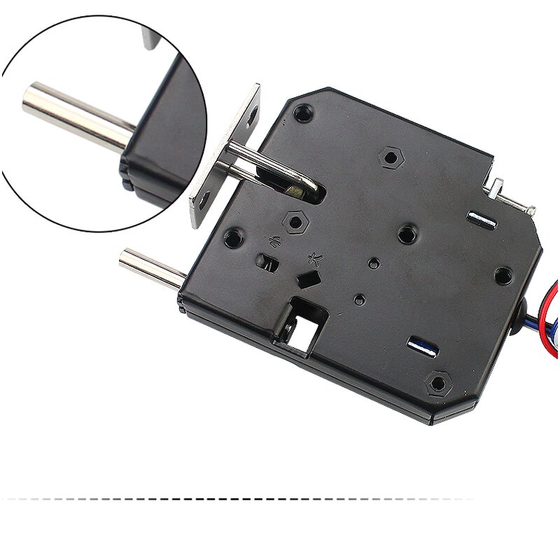 Electromagnetic Lock Factory - XG07D Fitness Locker Small Cabinet Supermarket