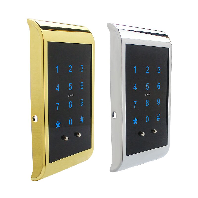 Smart Password Lock Manufacturer - K131 Touch RFID File Cabinet Electronic