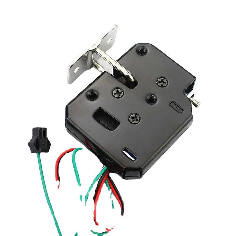 Mechanical Control Lock Manufacturer - XG07B DC12V2A Small Locker Digital