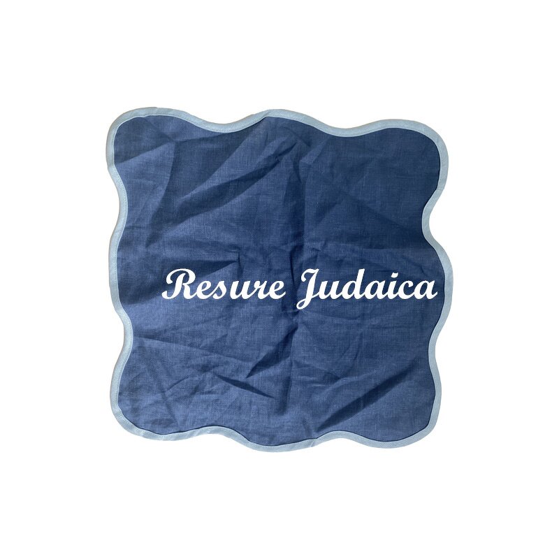 Square Napkin Manufacturer - OEM Hollow Out Polyester Cotton Napkin