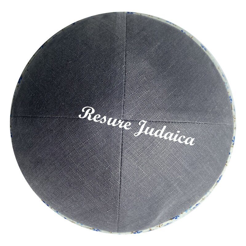 Linen Kippot Manufacturer - OEM Hotselling Custom Embroidery