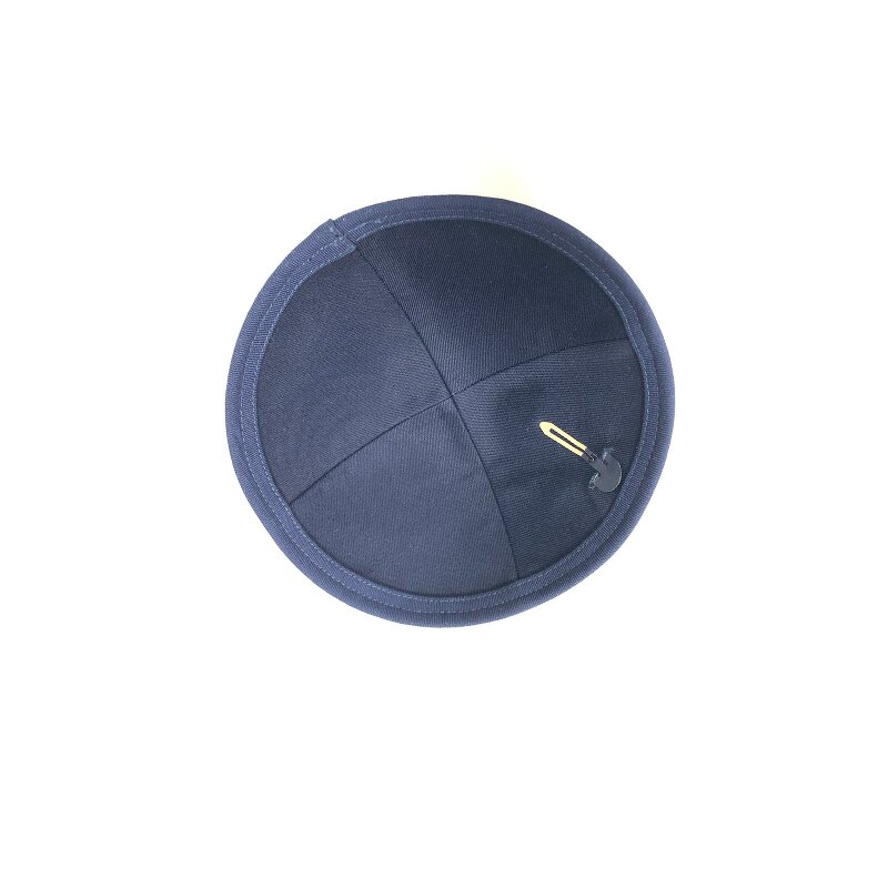 Suit Kippa Manufacturer - OEM Custom Logo Judaica Israel Cap