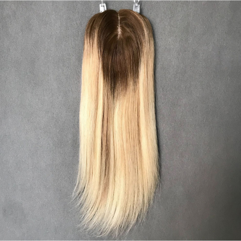 Wig Supplier - OEM Natural Color Jewish European Hair Wig
