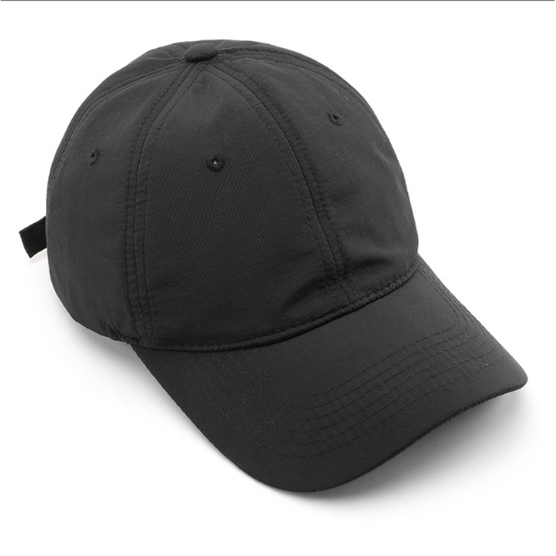 Baseball Caps Supplier - OEM 6-Panel 100% Cotton Golf Caps