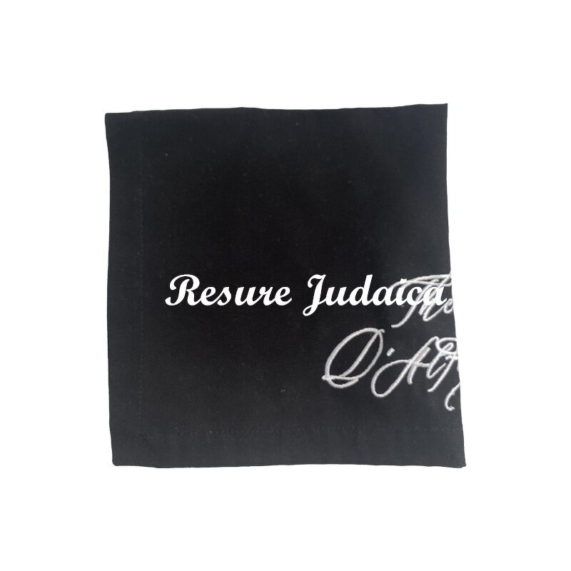 Linen Napkins Supplier - OEM Custom Pattern Eco-Friendly Napkins