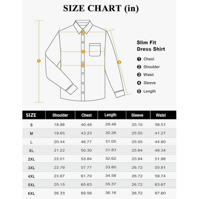Formal Shirt Factory - OEM Solid Long Sleeve Wrinkle-Free Shirt