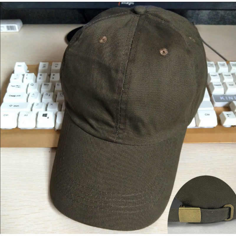 Custom Caps Factory - OEM 100% Cotton Blank Sports Hats