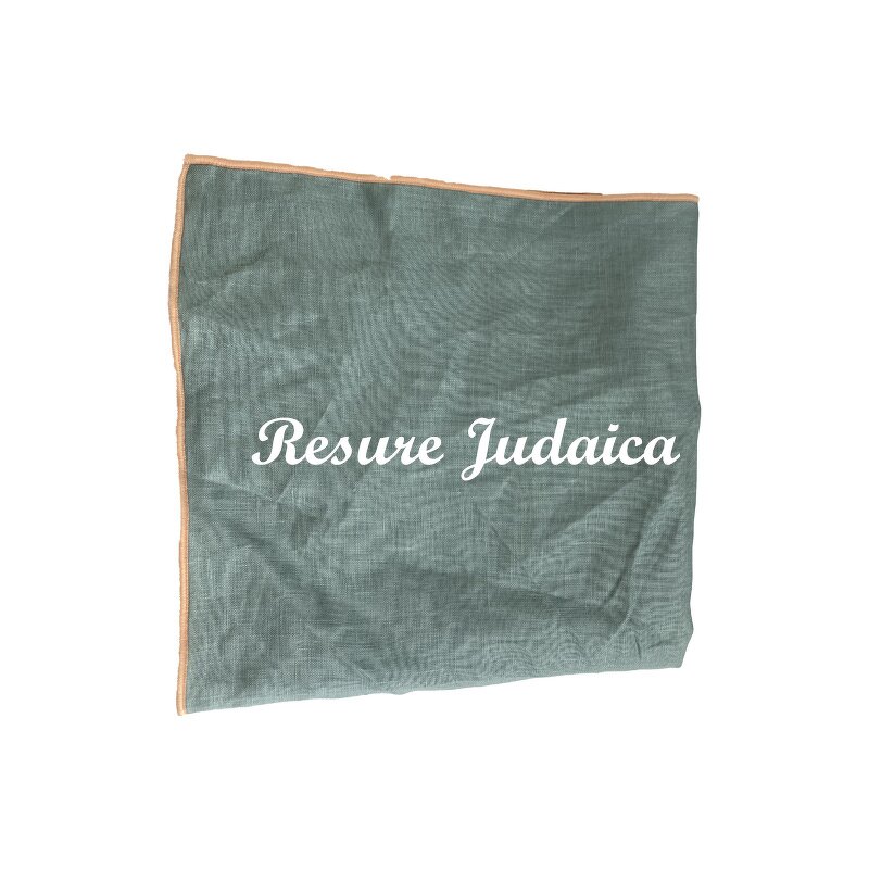 Cloth Napkins Supplier - OEM White Wedding Embroidered Linen