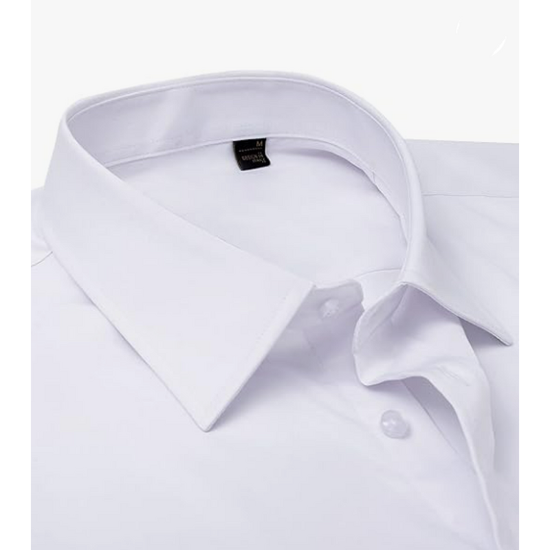 Men's Shirt Manufacturer - OEM Cotton Button Long Sleeve Shirt