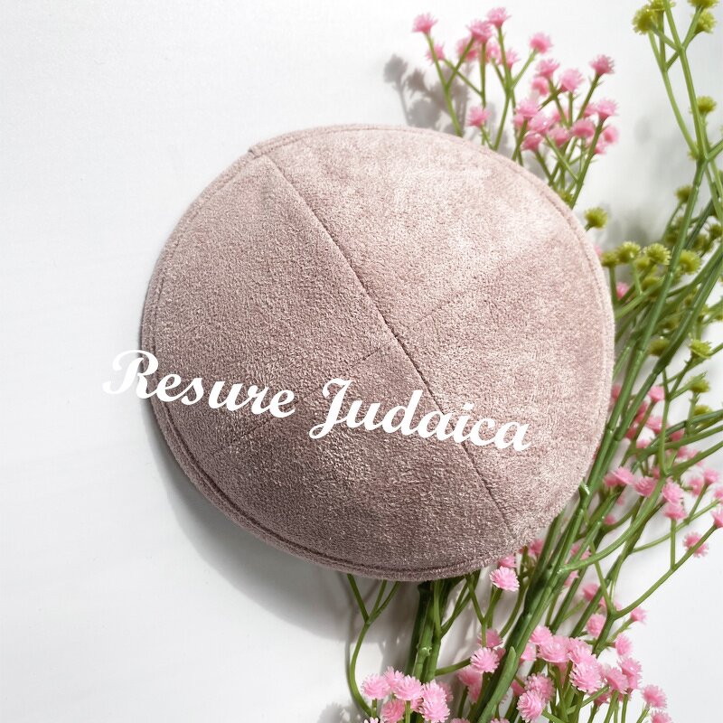 Kippot Manufacturer - OEM Factory Direct-Sale Faux Suede