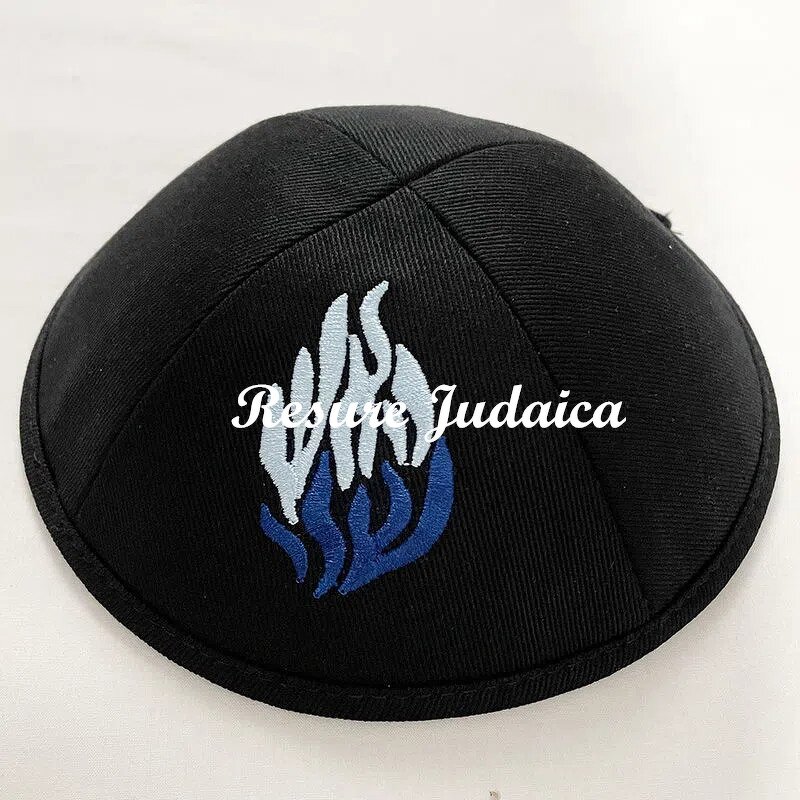 Cotton Kippah Manufacturer - OEM Own Factory Jewish Hat Custom
