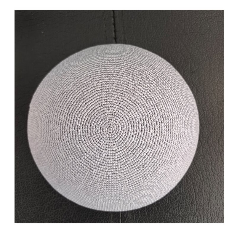 Crochet Kippah Supplier - OEM Cotton Jewish Skull Cap Hat