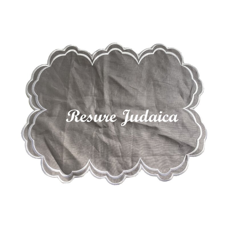 Roll Napkin Factory - OEM Eco-friendly Cotton Wedding Napkins