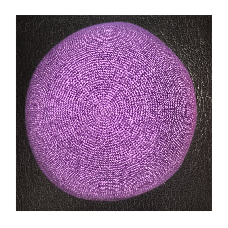 Colorful Kippah Factory - OEM Crocheted Knitted Jewish Kippot