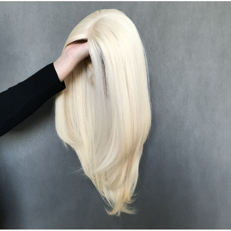 Lace Wig Supplier - OEM Women's Straight Jewish Kosher Wig