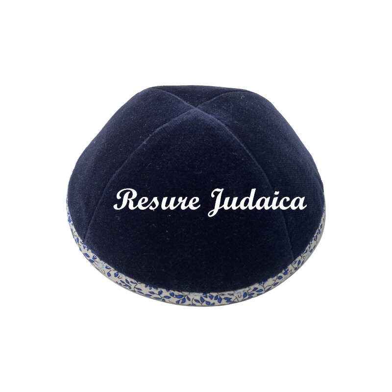 Velvet Kippah Manufacturer - OEM Wholesale High Quality Custom