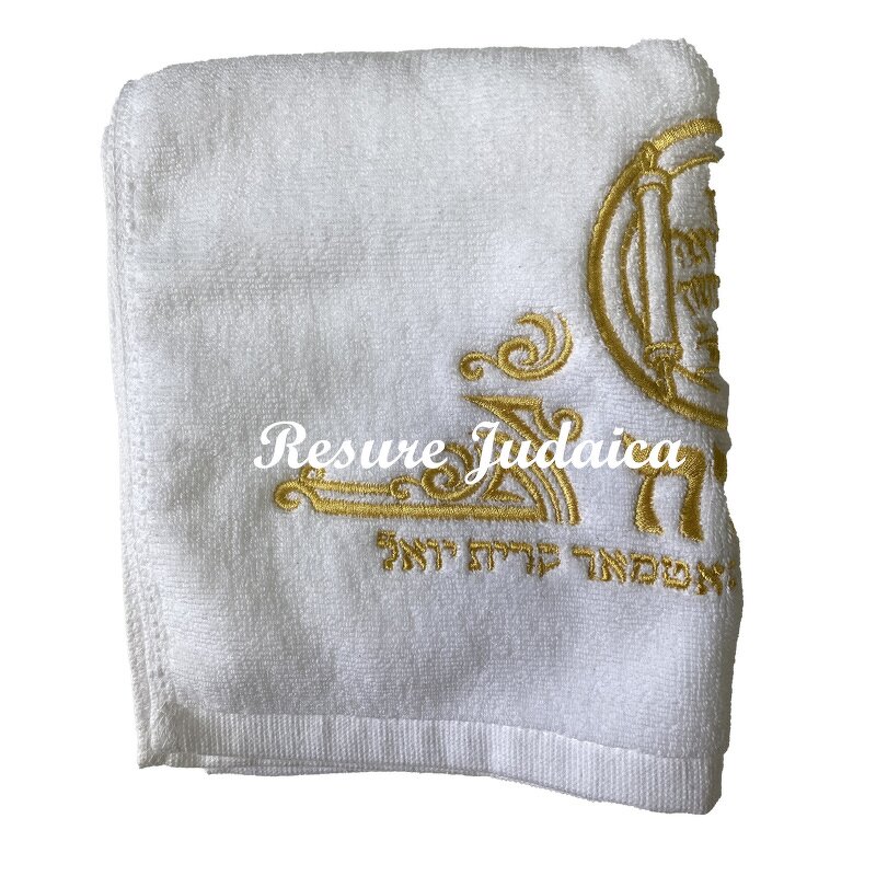 Napkin Supplier - OEM Thicken Soft Cotton Towel Jewish