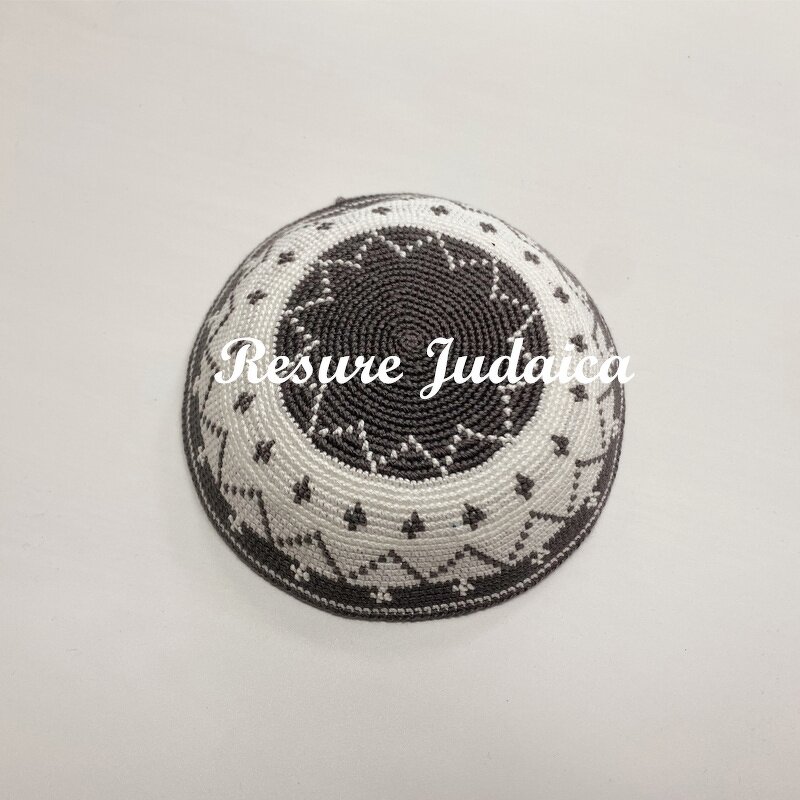 Knitted Kippah Supplier - OEM Crochet Prayer Hat Ethnic Hat
