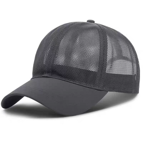 Baseball Cap Supplier - OEM Sporty 6-Panel Low Profile Caps