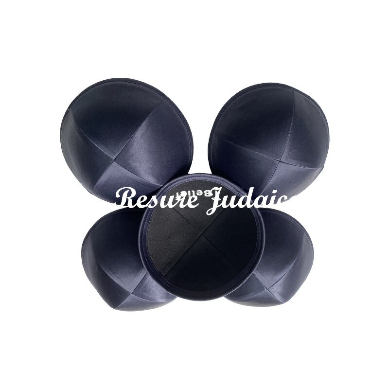 Satin Kippah Manufacturer - OEM Customized Yarmulke Men Kids